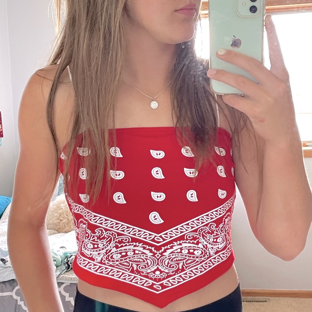 SHEIN Tank Top